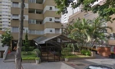 Foto 2 de 3: Apartamento em leilão em São Paulo - SP, bairro Santa Cecília — DIREITOS QUE O EXECUTADO POSSUI SOBRE O APARTAMENTO NÚMERO 53, LOCALIZADO NO 5º ANDAR DO EDIFÍCIO RESIDENCE II