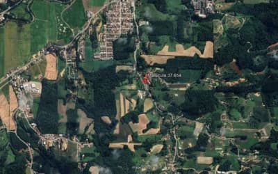 Foto 6 de 20: Terreno em leilão em Rio Do Sul - SC, bairro Barra do Trombudo — IMÓVEL URBANO COM ÁREA TOTAL DE 579,000 m2- Em RIO DO SUL/SC