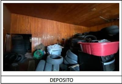 Foto 15 de 18: Comercial em leilão em Bauru - SP, bairro Centro — Prédio Comercial / Galpão A.T. 1.769 m² A.C.1.607 m² zona mista Centro