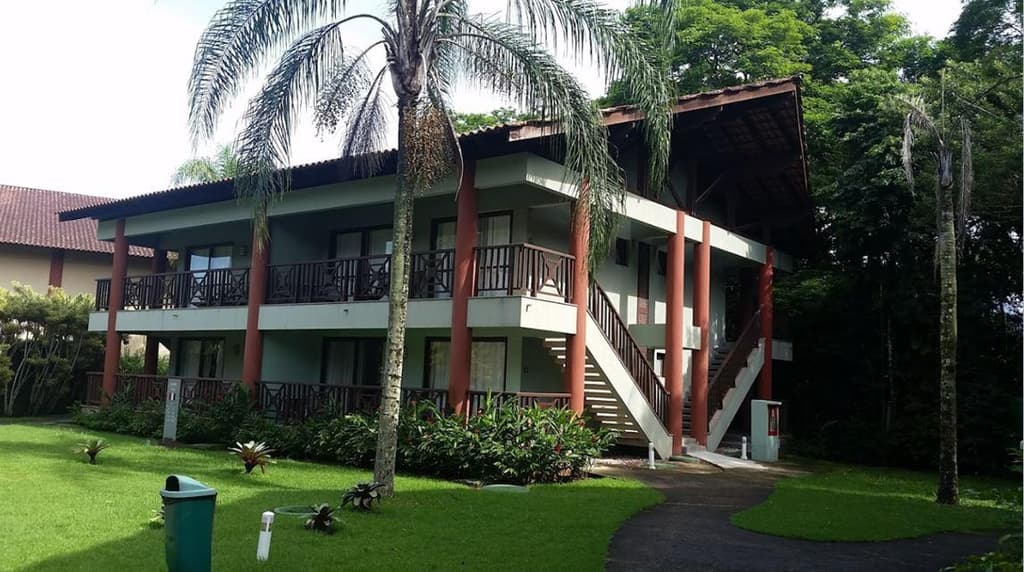Foto 25 de 27: Imóvel em leilão em Angra Dos Reis - RJ — Chalé n°203 com 58m², 1 Vaga Náutica e 1 vaga de garagem descoberta, Desocupado, Costabella Marina e Resort - Angra dos Reis/RJ