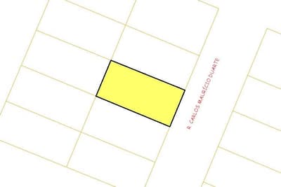 Terreno em leilão em Maringá - PR, bairro Jardim Tarumã — Data nº 03, quadra nº 90, no loteamento RESIDENCIAL TARUMÃ, medindo 300,00m², situado em Maringá/PR