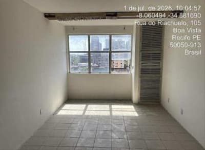 Foto 9 de 11: Comercial em leilão em Recife - PE, bairro Boa Vista — 9 Salas Comerciais no 7º Andar no Ed. Círculo Católico | Boa Vista, Recife/PE | Oportunidade p/ Investidor e Renda de Locação