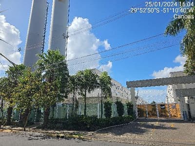 Apartamento em leilão em Canoas - RS — Apartamento de 41.58m2, com 2 quartos, em CANOAS/RS.