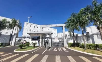 Apartamento em leilão em Uberlândia - MG — Apartamento de 47.91m2, com 2 quartos, em UBERLANDIA/MG.