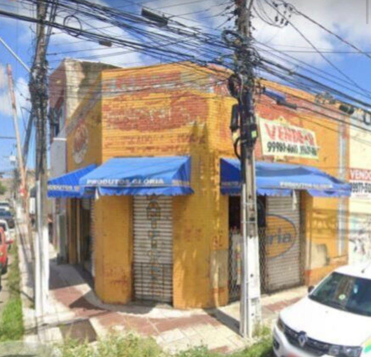 Comercial em leilão em Aracaju - SE, bairro Getúlio Vargas — PRÉDIO TÉRREO NA RUA LARANJEIRAS