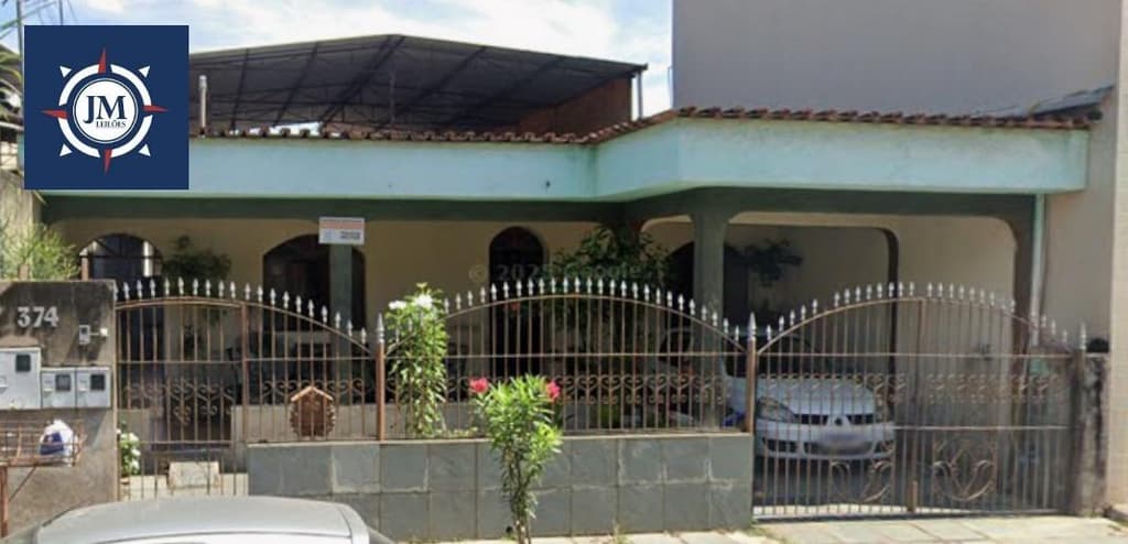 Foto 3 de 5: Casa em leilão em Coronel Fabriciano - MG, bairro Amaro Lanari — Residência de 240m² em Coronel Fabriciano MG, Rua Pernambuco, nº 374