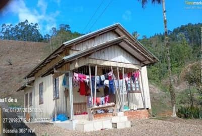 Foto 1 de 16: Terreno em leilão em Apiúna - SC, bairro São Jorge — IMÓVEL RURAL COM ÁREA TOTAL DE 21,291 ha- Em APIÚNA/SC