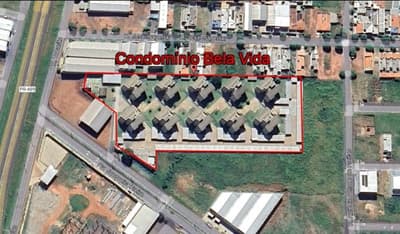 Foto 3 de 3: Apartamento em leilão em Umuarama - PR — Apartamento, área privativa construída de 45,6650m², Umuarama/PR