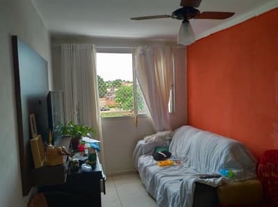 Foto 5 de 8: Apartamento em leilão em Bauru - SP — Apartamento 46,33 m² Com Vaga em Bauru/SP | Direitos