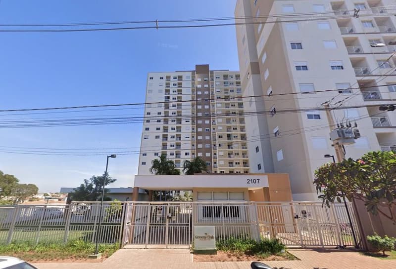 Apartamento em leilão em Rondonópolis - MT — Apto. 63m², Jardim Belo Horizonte, Rondonópolis/MT - Ocupado