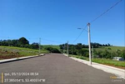 Foto 2 de 5: Terreno em leilão em Frederico Westphalen - RS — LOTE URBANO COM ÁREA TOTAL DE 300,00M² - FREDERICO WESTPHALEN/RS