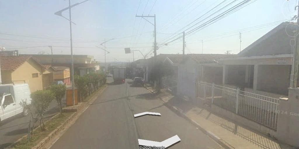 Foto 2 de 4: Casa em leilão em Itapira - SP, bairro Vila Bazani — Casa de Morada em Itapira-SP