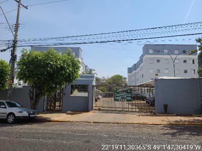 Apartamento em leilão em Bauru - SP — Apartamento 46,19m² em BAURU/SP