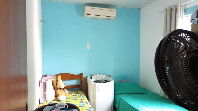 Foto 2 de 11: Casa em leilão em Caxias - MA, bairro Teso Duro — Casa 42m² com Terreno 250m² | Caxias-MA | Teso Duro - 2 Dormitórios e Amplo Terreno - Financiamento a partir de R$ 90mil