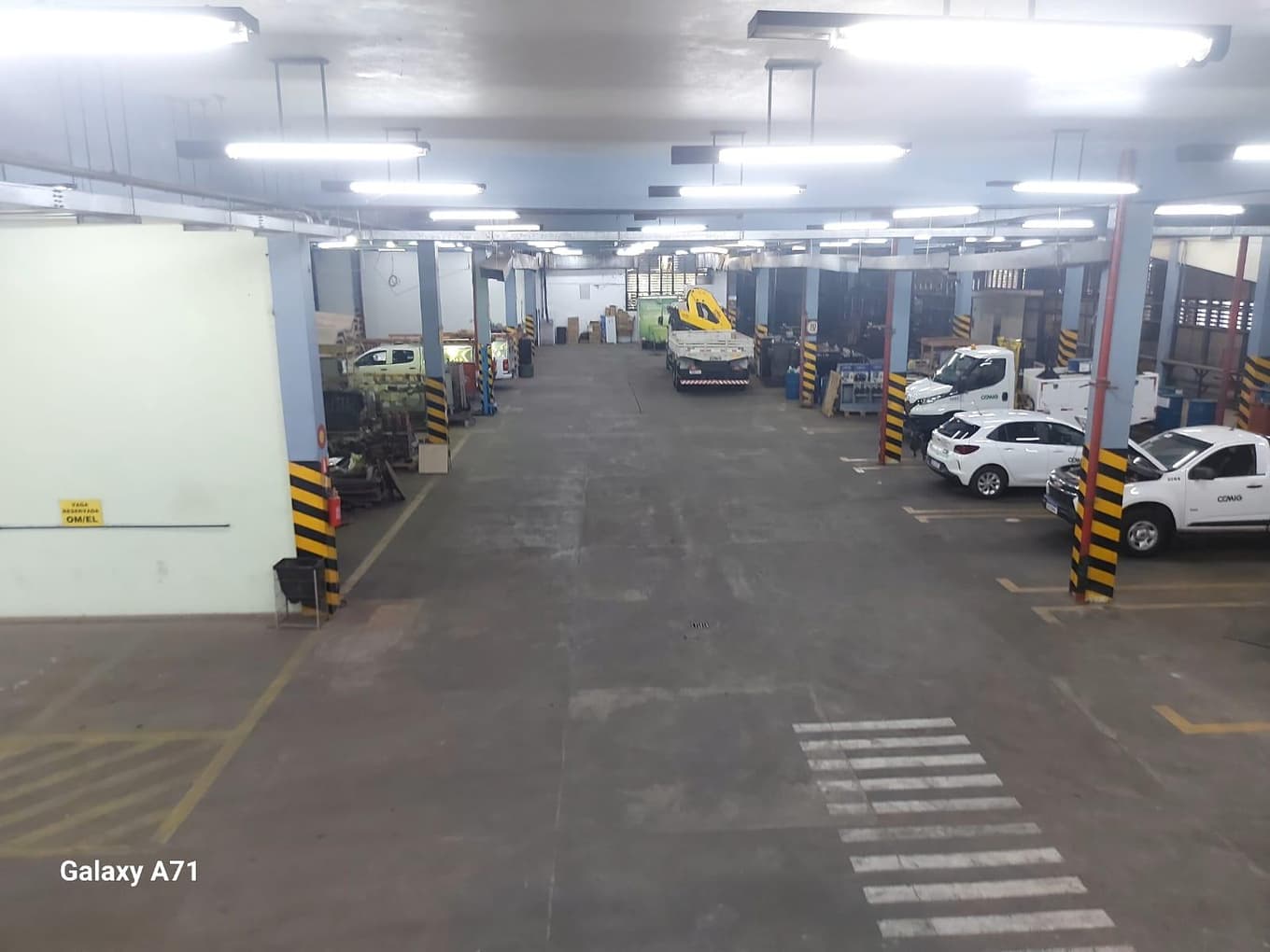 Foto 11 de 11: Comercial em leilão em Belo Horizonte - MG — Imóvel Comercial 4.540m² EM DESOCUPAÇÃO no Bairro Floresta em Belo Horizonte/MG