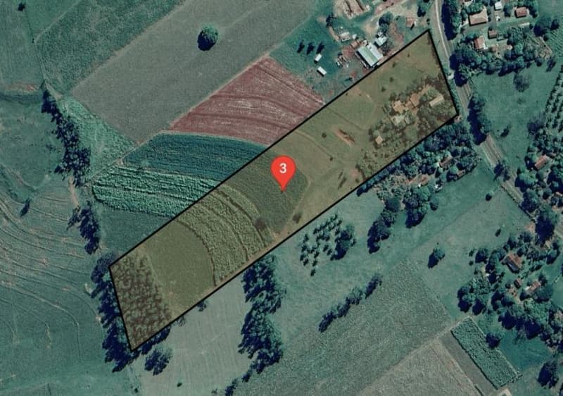 Foto 3 de 5: Area Rural em leilão em Pérola - PR — IMÓVEL RURAL COM ÁREA DE 43500 m2 EM PÉROLA-PR
