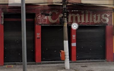 Comercial em leilão em São Bernardo Do Campo - SP — Loja n.01 em São Bernardo do Campo-SP, pavimento térreo do EDIFICIO LIGIA REGINA - área privativa real de 198,4400m2