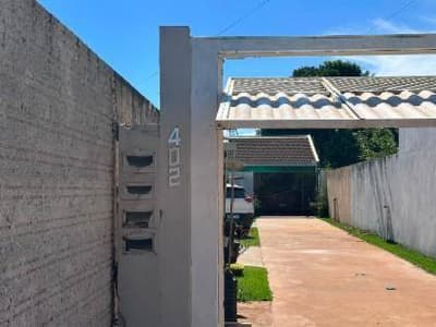 Foto 7 de 18: Casa em leilão em Campo Novo Do Parecis - MT, bairro Jardim das Palmeiras — Casa 84m² com Terreno 248m² | Campo Novo do Parecis-MT | Res. Amazonas | Jd. das Palmeiras | Oportunidade 3Q - Próx. à Av. Brasil e ao Centro Comunitário - Financiamento até 420 Meses!