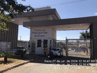Casa em leilão em Senador Canedo - GO — Casa de 56.81m2, com 2 quartos, em SENADOR CANEDO/GO.