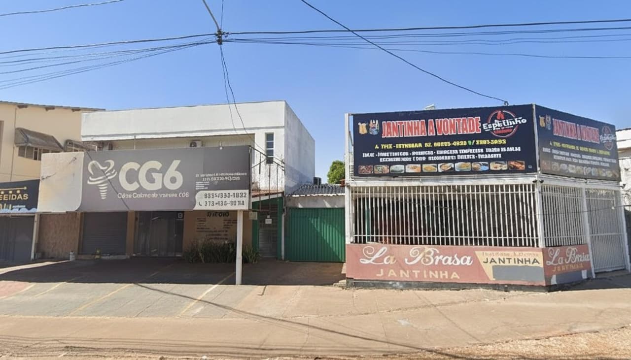 Foto 2 de 2: Comercial em leilão em Goiânia - GO, bairro Setor Leste Universitário — Prédio 2 pavimentos 543.41m², Setor Leste Universitário, Goiânia/GO