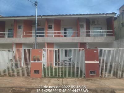 Casa em leilão em Barreiras - BA — Casa de 89,2 m2, com 2 quartos, em BARREIRAS/BA.