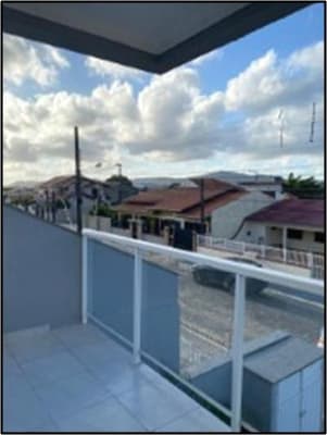 Foto 8 de 33: Comercial em leilão em Navegantes - SC — Prédio residencial com 03 andares na Rua Adm Manoel Damázio Mafra, Bairro Meia Praia, Navegantes/SC - SB Crédito