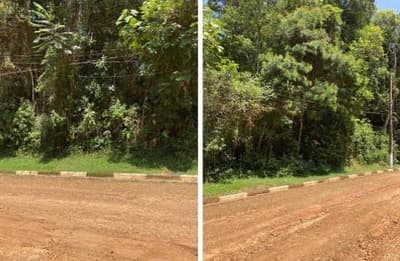 Foto 1 de 2: Terreno em leilão em Embu-guaçu - SP — TERRENO 1.012,50M² MORADA DOS COLIBRIS LOTE 03, QUADRA H REPRESA GUARAPIRANGA
