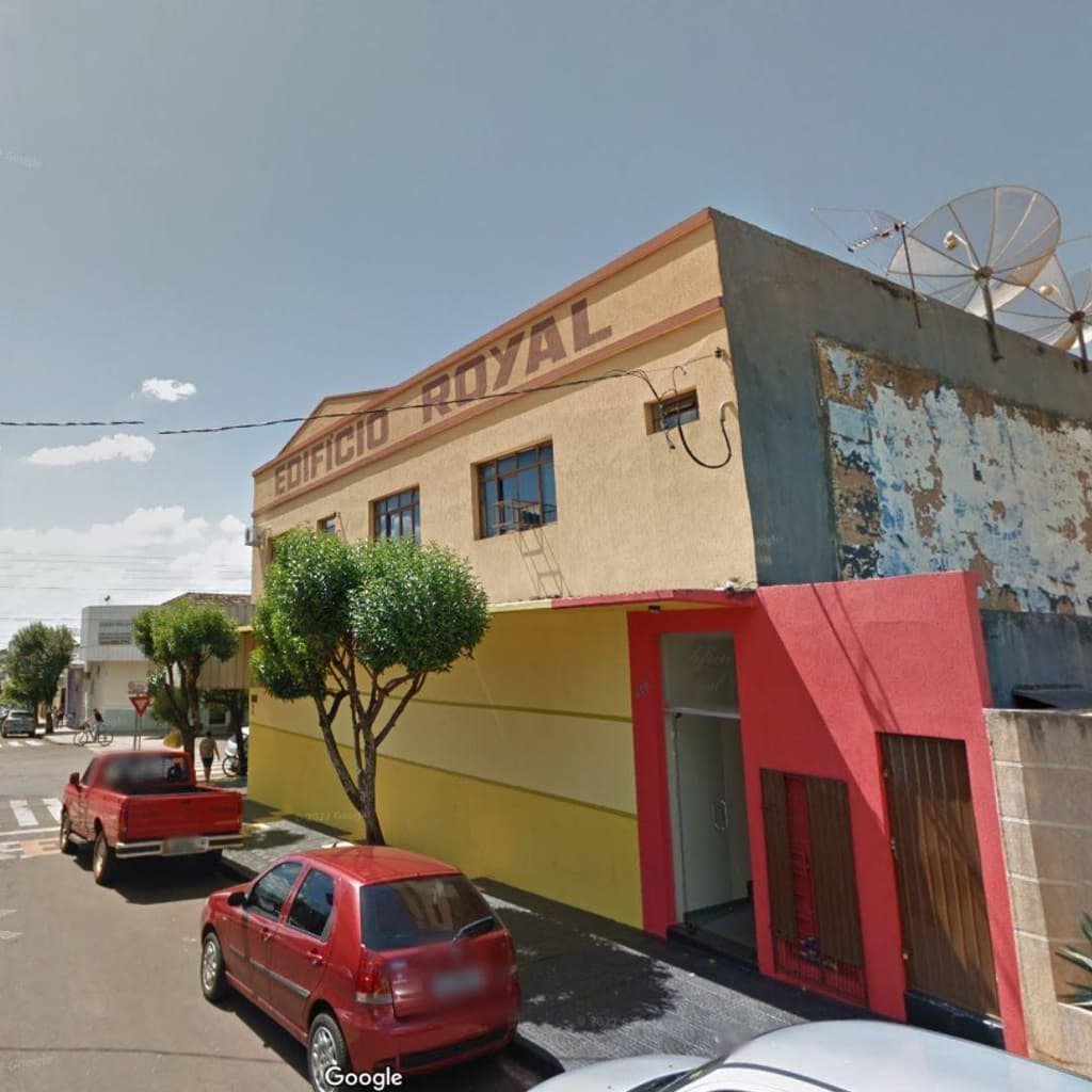 Foto 3 de 9: Comercial em leilão em Goioerê - PR — IMÓVEL URBANO - SALA COMERCIAL COM ÁREA DE 66.69 m2 - Em GOIOERÊ/PR