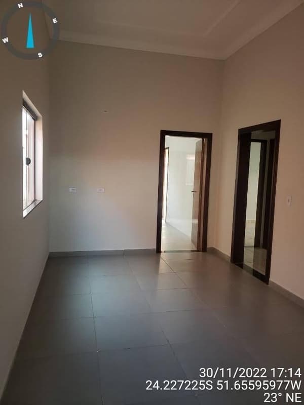 Foto 6 de 10: Casa em leilão em Ivaiporã - PR, bairro Vila Nova Pora — Casa, Ivaiporã / PR