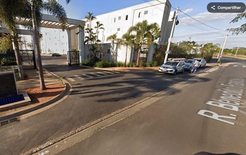 Foto 2 de 6: Apartamento em leilão em Ribeirão Preto - SP — DIREITOS AQUISITIVOS - APARTAMENTO 401 - 4º Andar - Cond. Residencial PALACIO IMPERIAL em Ribeirão Preto/SP