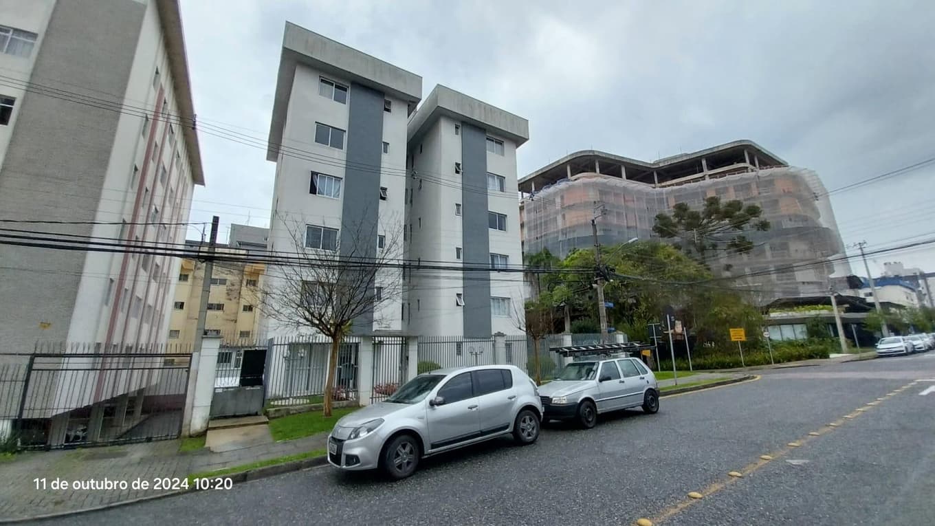 Foto 5 de 20: Apartamento em leilão em Curitiba - PR — Apartamento com área privativa de 62,95m², Curitiba/PR