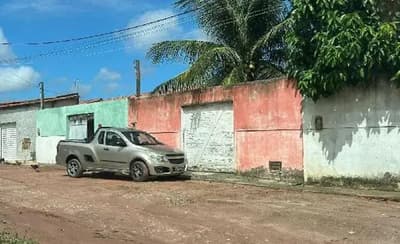 Casa em leilão em São Gonçalo Do Amarante - RN — Casa de 56.1m2, com 2 quartos, em SAO GONCALO DO AMARANTE/RN.