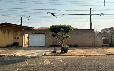 Foto 1 de 11: Casa em leilão em Campinas - SP, bairro Jardim Boa Esperança — CASA JD. BOA ESPERANÇA - CAMPINAS/SP
