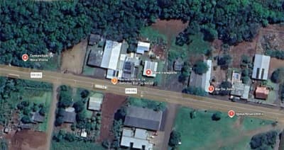 Foto 3 de 5: Area Rural em leilão em Nova Prata Do Iguaçu - PR, bairro Nova Vitória — IMÓVEL RURAL COM ÁREA TOTAL DE 845.69 m2-Em NOVA PRATA DO IGUAÇU/PR