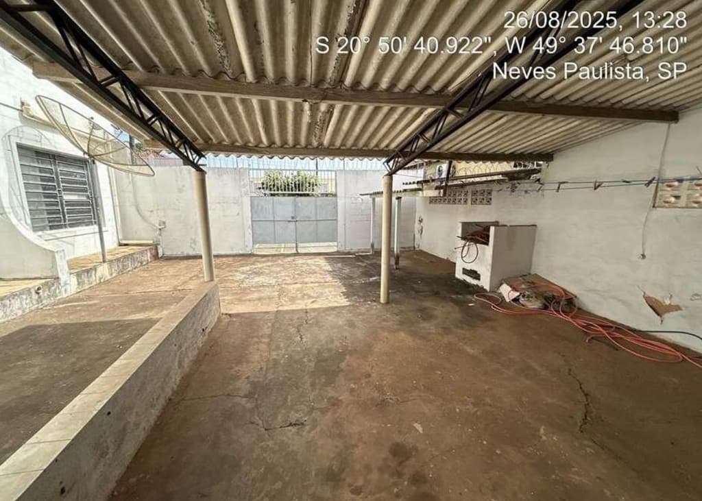 Foto 4 de 6: Comercial em leilão em Neves Paulista - SP, bairro Centro — Ex-agência, Neves Paulista / SP