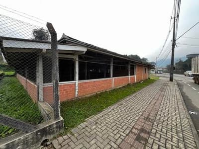 Foto 30 de 74: Area Rural em leilão em União Da Vitória - PR — Lote urbano com área de 5.280,76m²,contendo benfeitorias comerciais com área total de 835,60m² ¿ Nossa Senhora do Rocio ¿ União da Vitória/PR
