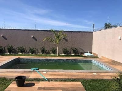 Foto 3 de 14: Casa em leilão em Campo Grande - MS, bairro Jardim Jacy — Casa, Campo Grande / MS