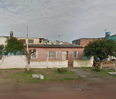 Casa em leilão em Pelotas - RS — Casa 194m², São Gonçalo, Pelotas/RS - Ocupada
