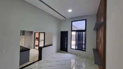 Foto 2 de 14: Casa em leilão em Santa Bárbara D'oeste - SP — Casa 124,19m² com Terreno 215,49m² | Santa Bárbara d'Oeste-SP | Terrazul SM - Financiamento até 420 Meses!