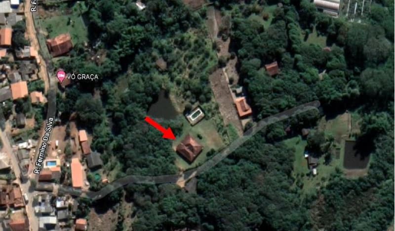 Casa em leilão em Ibiúna - SP, bairro Bairro da Ressaca — Imóvel com 6.824,98m² | Ibiúna/SP