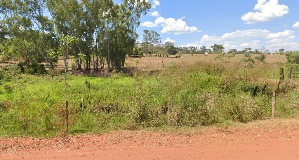 Area Rural em leilão em Rosana - SP — Área de terras com 23,595 hectares