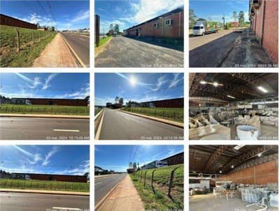 Foto 2 de 3: Terreno em leilão em Umuarama - PR — Lote urbano E-1, com 20.811,64m² de área total e cerca de 5.000m² de área construída, localizado na Rodovia PR-323 (João Jorge Saad), em Umuarama/PR.