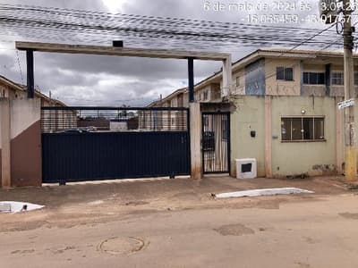 Apartamento em leilão em Valparaíso De Goiás - GO — Apartamento de 42.62m2, com 2 quartos, em VALPARAISO DE GOIAS/GO.