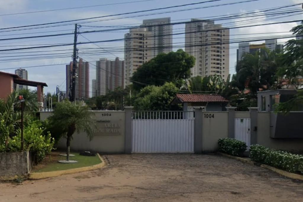Foto 2 de 4: Casa em leilão em Natal - RN — Casa 262m², Ponta Negra, Natal/RN - Ocupada