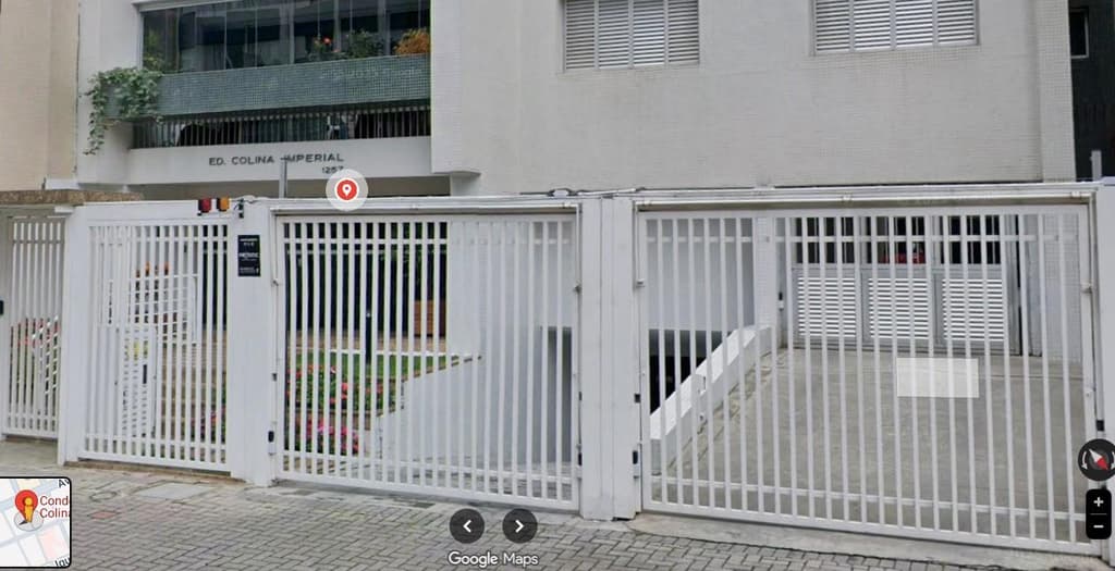 Foto 1 de 3: Imóvel em leilão em Curitiba - PR — Vaga de Garagem com capacidade para 2 automóveis no Edifício Colina Imperial, Rua Desembargador Motta, 1.257, Curitiba/PR