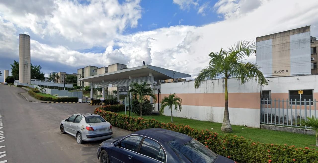 Foto 2 de 2: Apartamento em leilão em Manaus - AM — Apartamento, 43m², Tarumã, Manaus/AM Ocupado