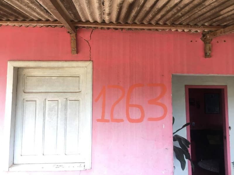 Foto 4 de 7: Casa em leilão em Humaitá - AM, bairro Nova Humaitá — Casa 138m² com Terreno 450m² | Humaitá-AM | Nova Humaitá - 2 Dorms - Financiamento até 420 Meses!