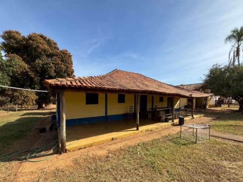 Foto 3 de 30: Area Rural em leilão em Buritis - MG — Fazenda, 143.77 ha, Buritis / MG