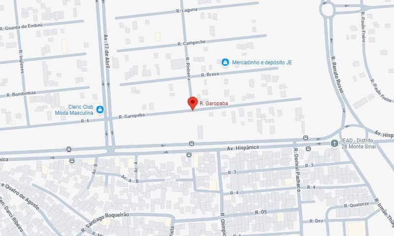 Terreno em leilão em Canoas - RS, bairro Guajuviras — Terreno 200m², Loteamento Paradis, Guajuviras, Canoas/RS