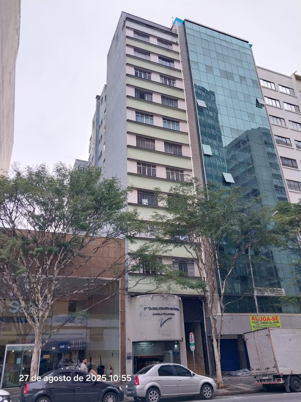 Foto 5 de 28: Apartamento em leilão em Curitiba - PR — Apartamento do Edifício Lattes, Curitiba/PR